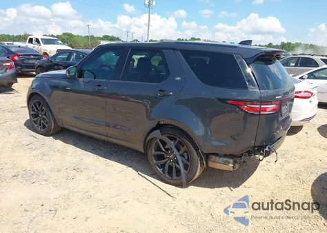 2020 Land Rover Discovery Hse z USA, uszkodzony, nr VIN SALRR2RV2L2427026